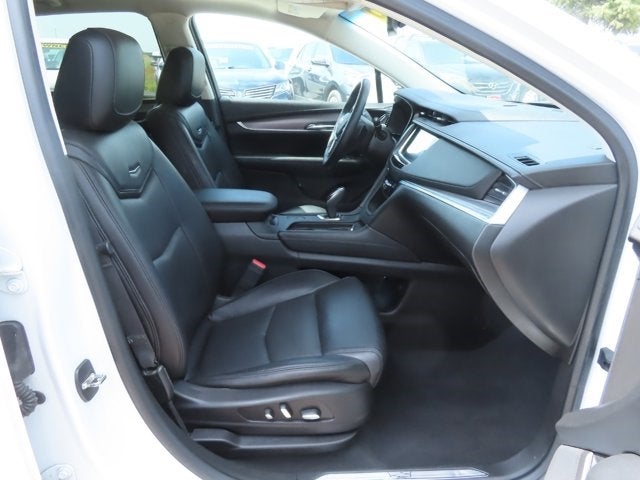 2017 Cadillac XT5 Premium Luxury FWD