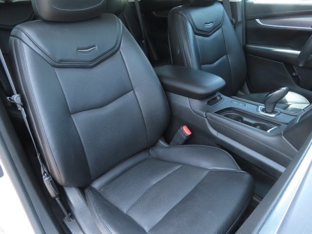 2017 Cadillac XT5 Premium Luxury FWD