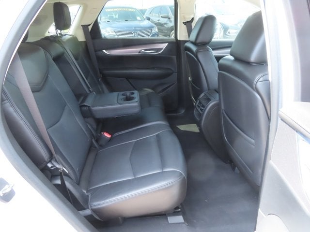 2017 Cadillac XT5 Premium Luxury FWD