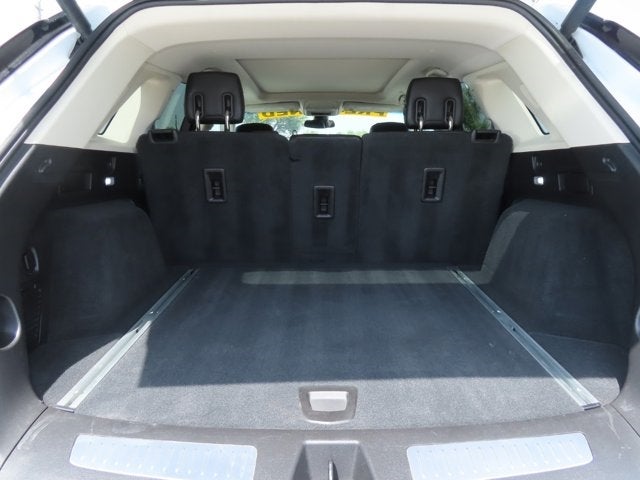 2017 Cadillac XT5 Premium Luxury FWD