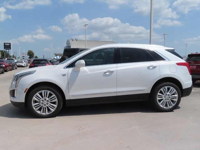 2017 Cadillac XT5 Premium Luxury FWD