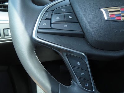 2017 Cadillac XT5 Premium Luxury FWD