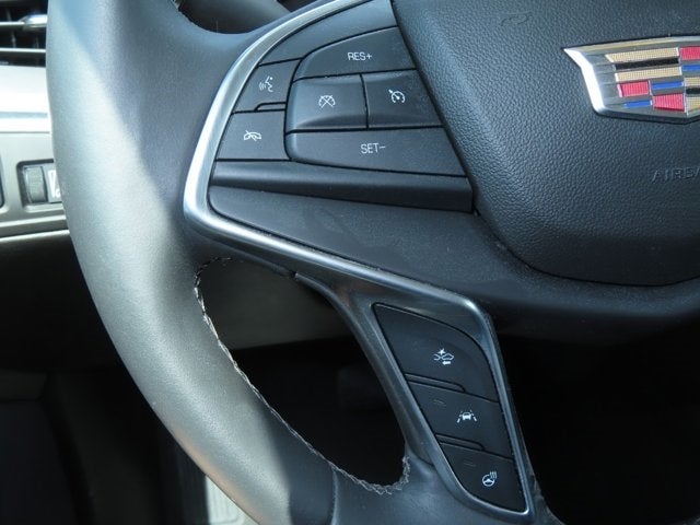 2017 Cadillac XT5 Premium Luxury FWD