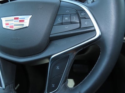 2017 Cadillac XT5 Premium Luxury FWD