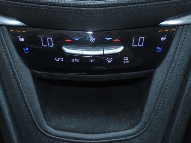 2017 Cadillac XT5 Premium Luxury FWD