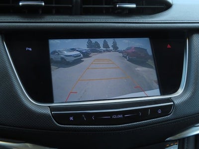 2017 Cadillac XT5 Premium Luxury FWD