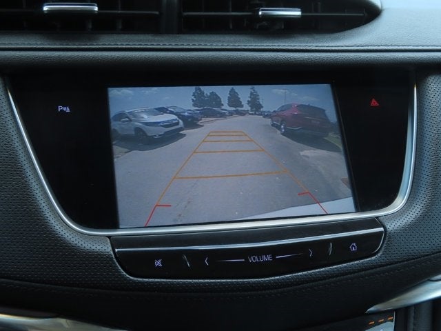 2017 Cadillac XT5 Premium Luxury FWD