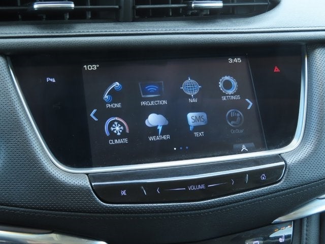 2017 Cadillac XT5 Premium Luxury FWD