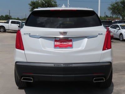 2017 Cadillac XT5 Premium Luxury FWD