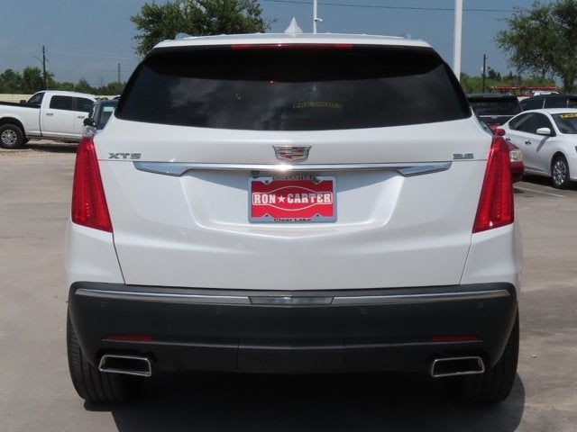 2017 Cadillac XT5 Premium Luxury FWD