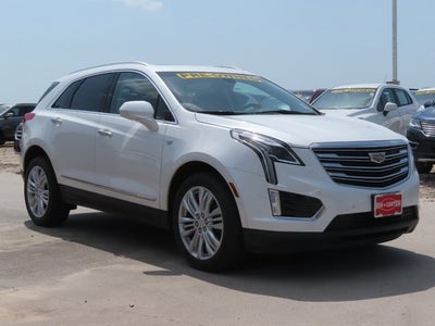 2017 Cadillac XT5 Premium Luxury FWD