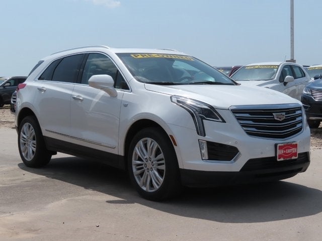 2017 Cadillac XT5 Premium Luxury FWD