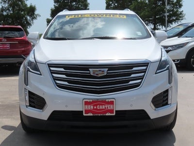 2017 Cadillac XT5 Premium Luxury FWD