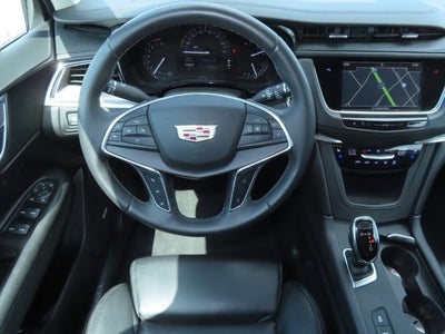 2017 Cadillac XT5 Premium Luxury FWD