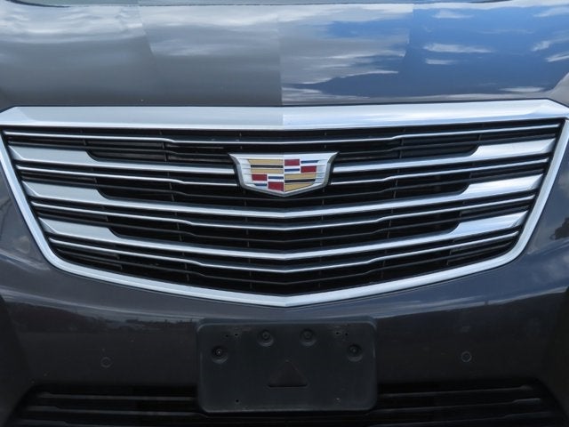 2018 Cadillac XT5 Luxury FWD