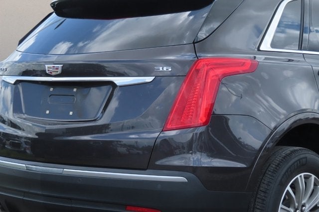 2018 Cadillac XT5 Luxury FWD