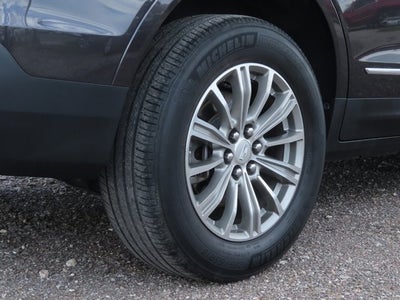 2018 Cadillac XT5 Luxury FWD