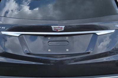 2018 Cadillac XT5 Luxury FWD