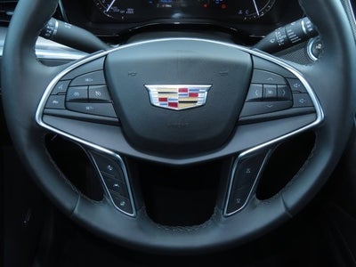 2018 Cadillac XT5 Luxury FWD