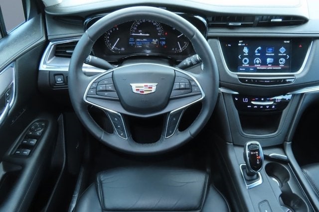 2018 Cadillac XT5 Luxury FWD