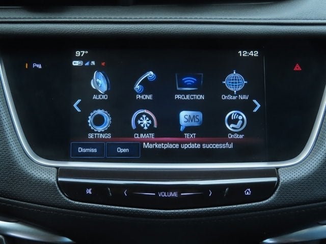 2018 Cadillac XT5 Luxury FWD