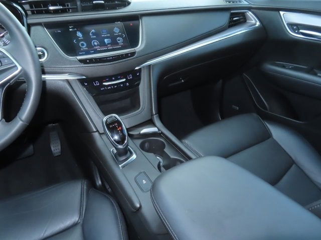 2018 Cadillac XT5 Luxury FWD