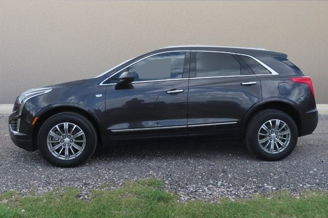 2018 Cadillac XT5 Luxury FWD