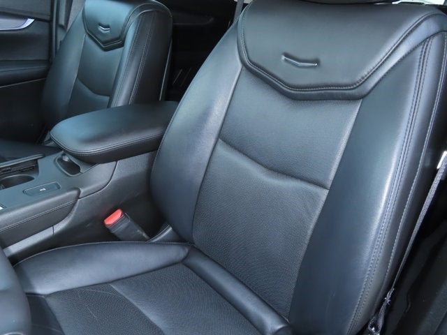 2018 Cadillac XT5 Luxury FWD