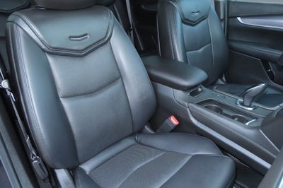 2018 Cadillac XT5 Luxury FWD