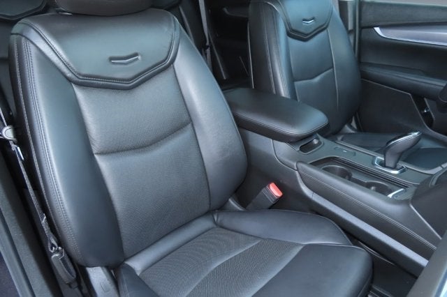 2018 Cadillac XT5 Luxury FWD