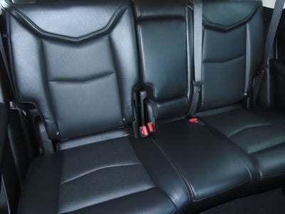 2018 Cadillac XT5 Luxury FWD