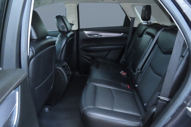 2018 Cadillac XT5 Luxury FWD