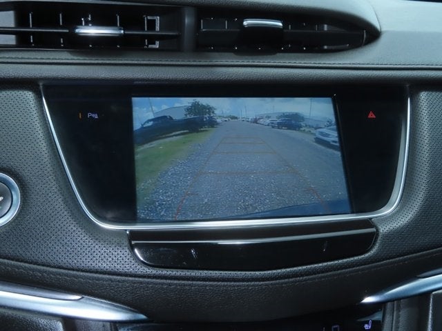 2018 Cadillac XT5 Luxury FWD