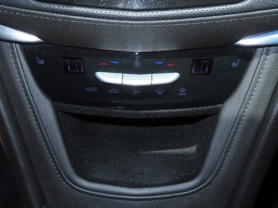 2018 Cadillac XT5 Luxury FWD