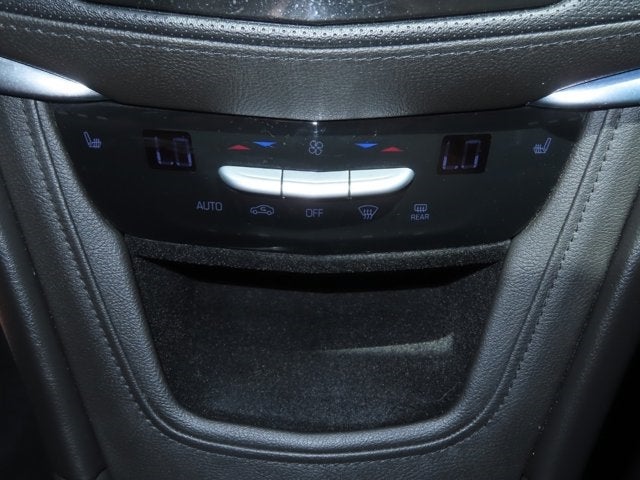 2018 Cadillac XT5 Luxury FWD