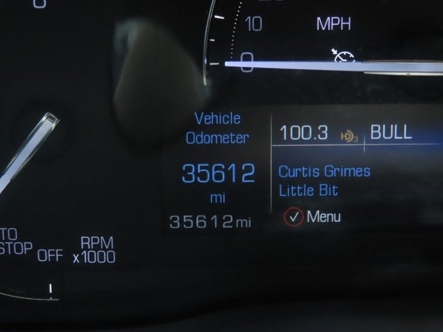 2018 Cadillac XT5 Luxury FWD