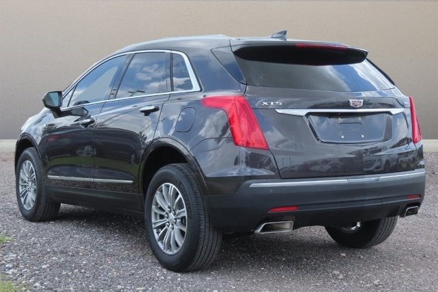 2018 Cadillac XT5 Luxury FWD