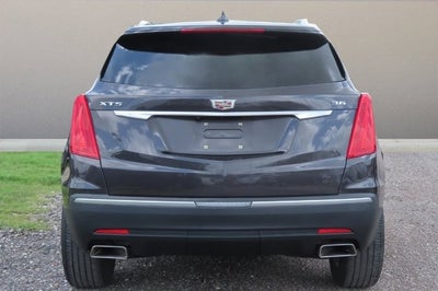 2018 Cadillac XT5 Luxury FWD