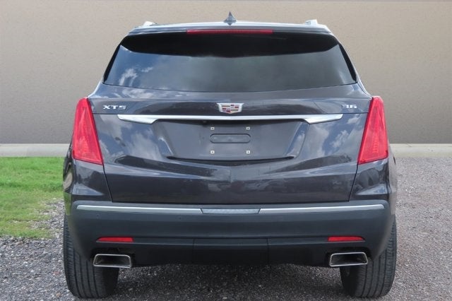 2018 Cadillac XT5 Luxury FWD