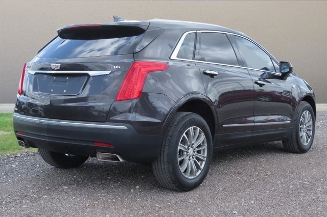 2018 Cadillac XT5 Luxury FWD