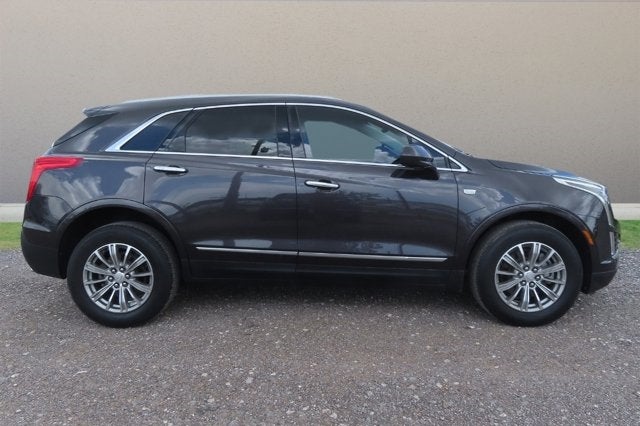 2018 Cadillac XT5 Luxury FWD