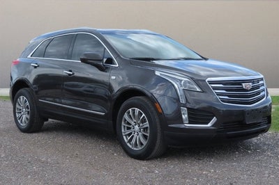 2018 Cadillac XT5 Luxury FWD
