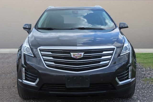 2018 Cadillac XT5 Luxury FWD