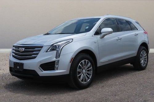 2018 Cadillac XT5 Luxury FWD
