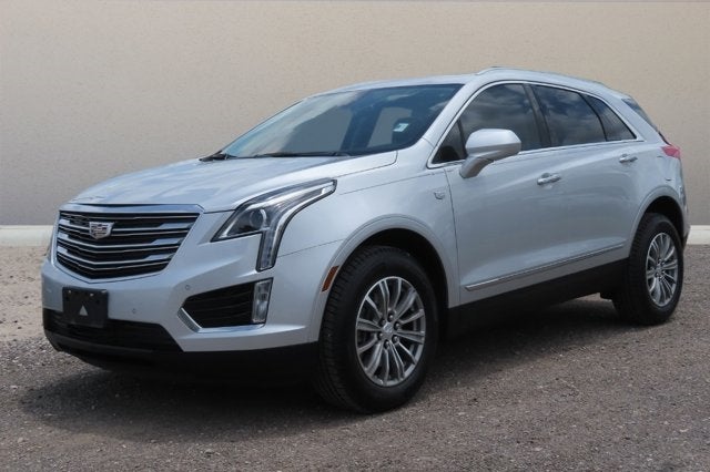 2018 Cadillac XT5 Luxury FWD