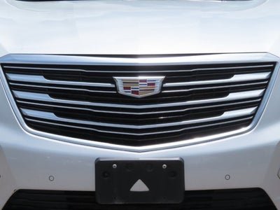 2018 Cadillac XT5 Luxury FWD