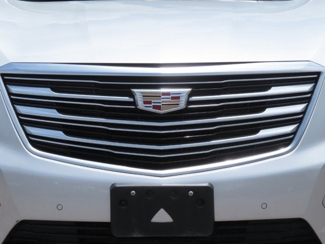 2018 Cadillac XT5 Luxury FWD