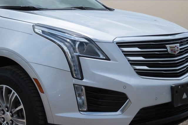 2018 Cadillac XT5 Luxury FWD