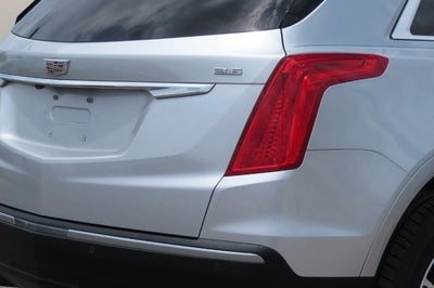 2018 Cadillac XT5 Luxury FWD