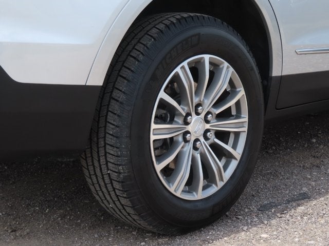 2018 Cadillac XT5 Luxury FWD